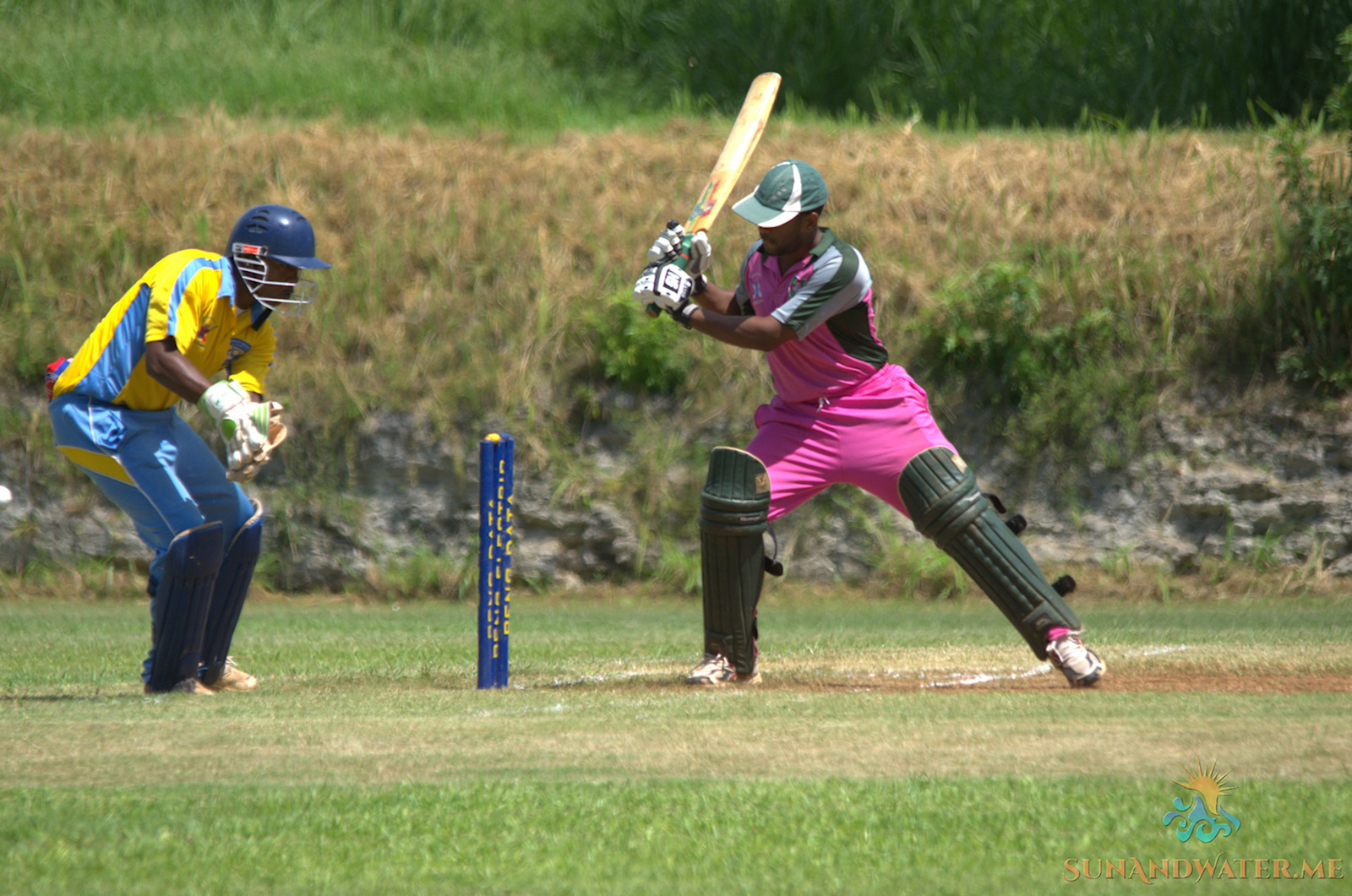 Somerset Bridge VS Flatts 2014(18)